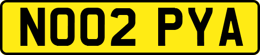 NO02PYA