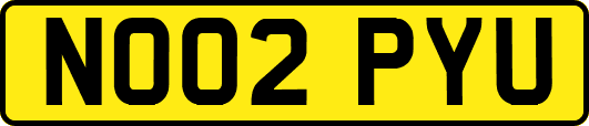 NO02PYU