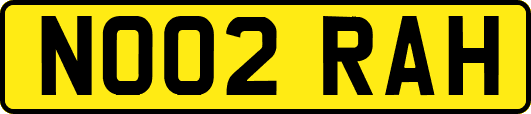 NO02RAH