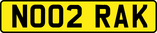 NO02RAK