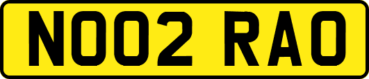 NO02RAO