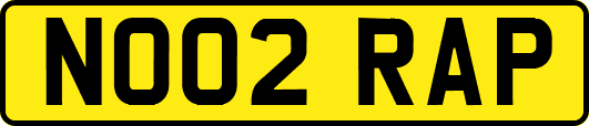 NO02RAP