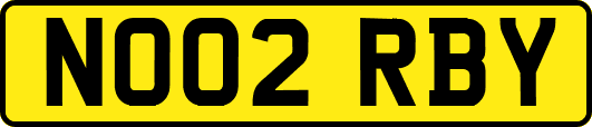 NO02RBY