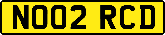 NO02RCD