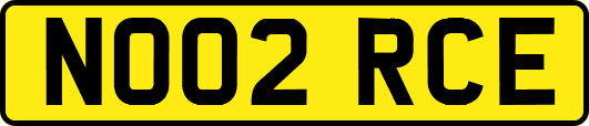 NO02RCE