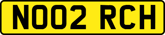 NO02RCH