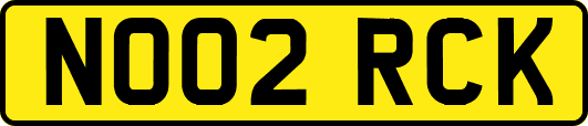 NO02RCK