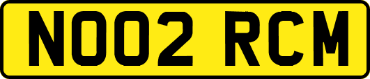 NO02RCM