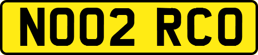 NO02RCO