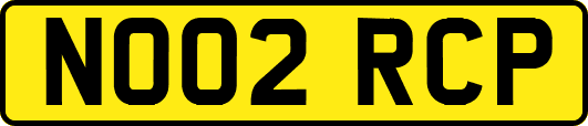 NO02RCP