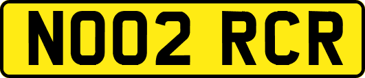 NO02RCR