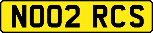 NO02RCS