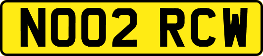 NO02RCW