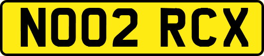 NO02RCX
