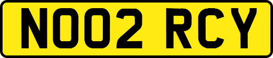 NO02RCY
