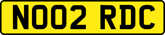 NO02RDC