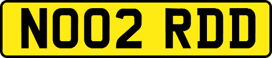 NO02RDD