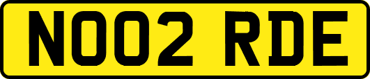 NO02RDE