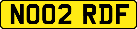 NO02RDF