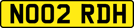 NO02RDH