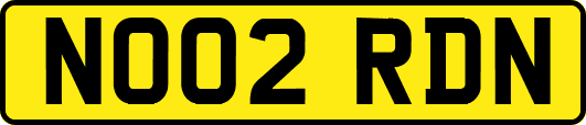 NO02RDN