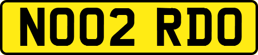 NO02RDO