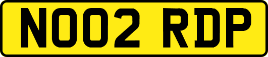 NO02RDP