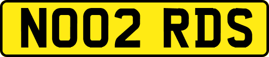 NO02RDS