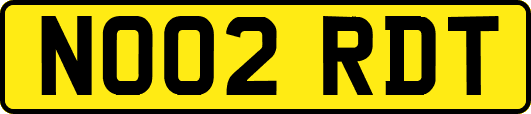 NO02RDT