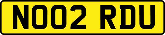 NO02RDU