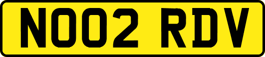 NO02RDV