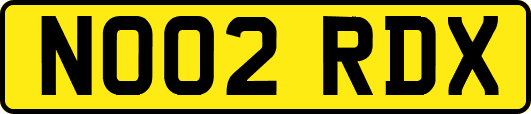 NO02RDX