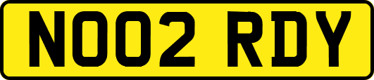 NO02RDY