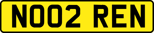NO02REN