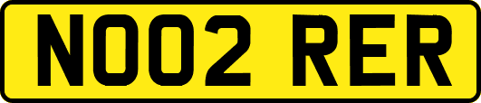 NO02RER