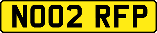 NO02RFP