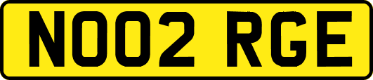 NO02RGE