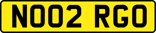 NO02RGO