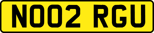 NO02RGU