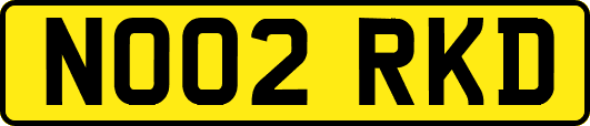 NO02RKD