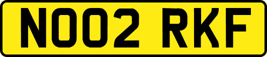 NO02RKF