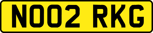 NO02RKG