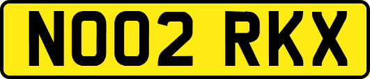 NO02RKX