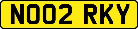 NO02RKY