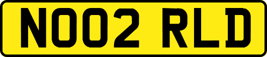 NO02RLD
