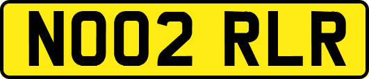 NO02RLR