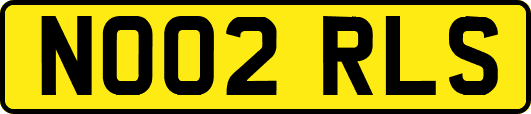 NO02RLS