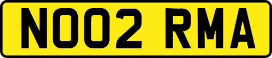 NO02RMA