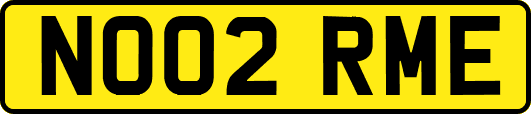 NO02RME