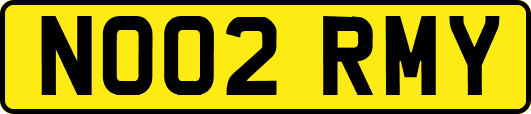 NO02RMY